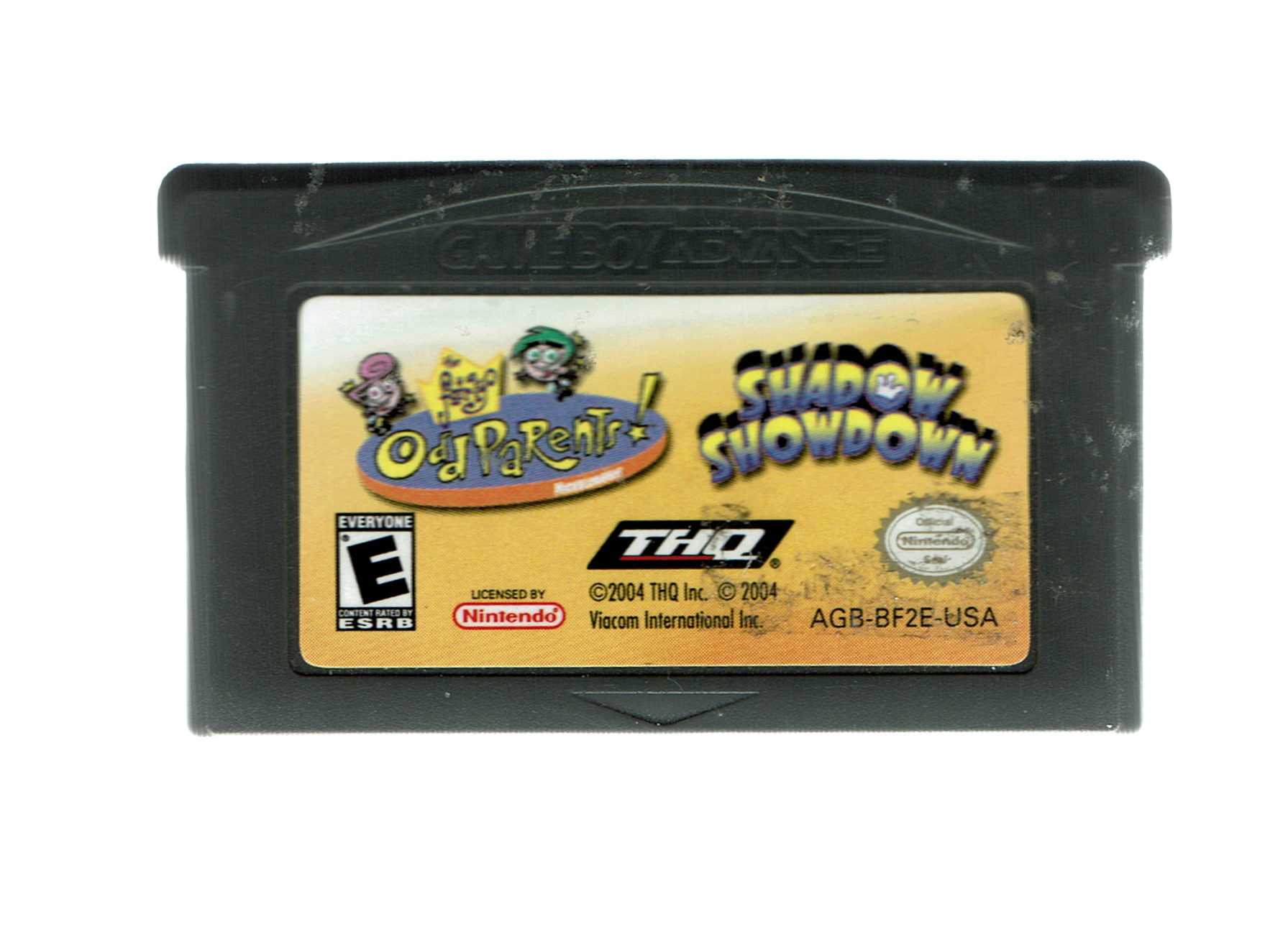 The Fairly OddParents: Shadow Showdown The Fairly OddParents: Shadow Showdown